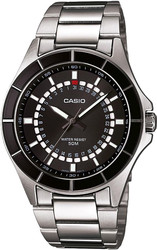 Наручные часы Casio MTF-118D-1A