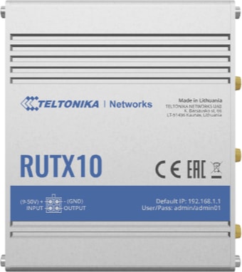 Wi-Fi роутер Teltonika RUTX10