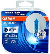 Галогенная лампа Osram HB3 69005CBB-HCB 2шт
