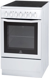 Кухонная плита Indesit MVI5V22(W)/RU
