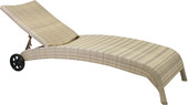 Шезлонг Garden4you Wicker (11759)