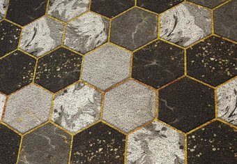 Придверный коврик Kovrikbel №59 (110x120)