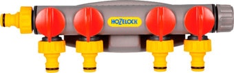 Разветвитель Hozelock 4-Way 2150 (2 шт)
