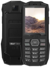 Мобильный телефон Blackview BV1000 (черный)