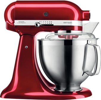 Планетарный миксер KitchenAid 5KSM185PSECA