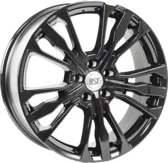 Литые диски RST R188 18x7&quot; 5x114.3мм DIA 66.5мм ET 37мм BL