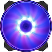 Кулер для корпуса Cooler Master MasterFan MF200R RGB
