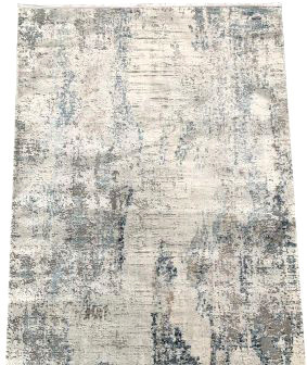 Ковер для жилой комнаты Balat Mensucat Dahlia 8437A 120x180 (серо-синий)