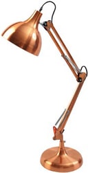 Лампа Camelion KD-330 (медный)