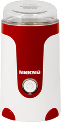 Кофемолка Микма ИП-33 (белый/красный)