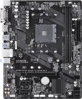 Материнская плата Gigabyte GA-A320M-H (rev. 1.0)
