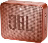 Беспроводная колонка JBL Go 2 (коричневый)