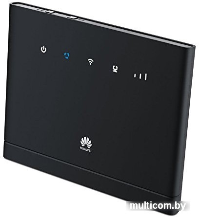 Беспроводной маршрутизатор Huawei B315s-22 (черный)