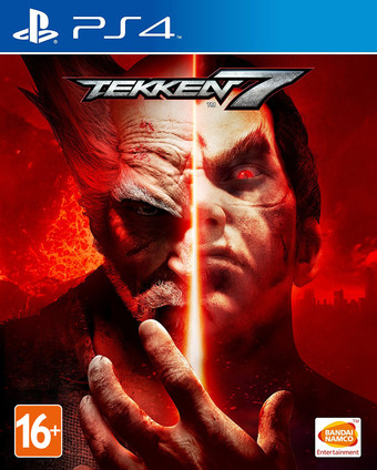 Игра Tekken 7 для PlayStation 4