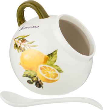 Солонка Agness 358-1593