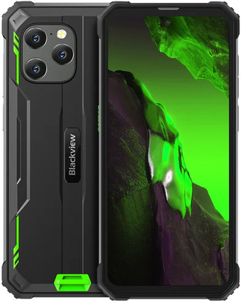 Смартфон Blackview BV8900 Pro 8GB/256GB (зеленый)
