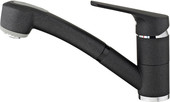 Смеситель TEKA MTP 978 (черный металлик)