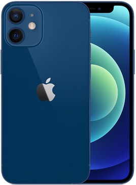 Смартфон Apple iPhone 12 mini 128GB (синий)