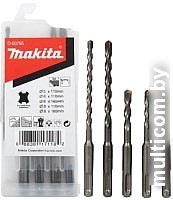 Набор буров Makita D-00795