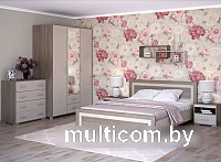Кровать Senira Прыгажуня 140 Г