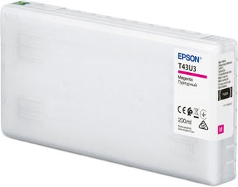 Картридж Epson C13T43U340