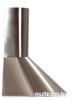 Кухонная вытяжка Elikor Эпсилон 50Н-430-П3Л (нержавеющая сталь/серебро)