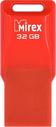 USB Flash Mirex Mario 32GB (красный)