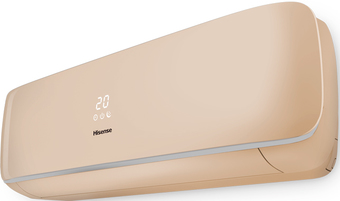 Сплит-система Hisense Premium Champagne Super DC Inverter AS-10UW4SVETG107(C)