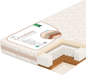 Матрас Плитекс OrtoSleep 80x160