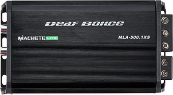 Автомобильный усилитель Alphard Machete MLA-500.1XS
