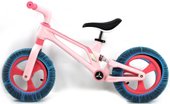 Беговел RiverToys М002БХ (розовый)