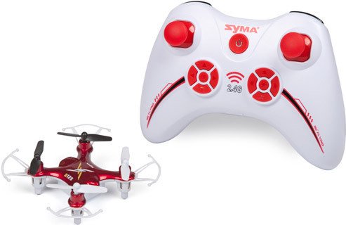 Квадрокоптер Syma X12S Nano