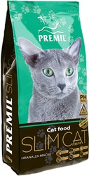 Корм для кошек Premil Slim Cat 0.4 кг
