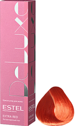 Estel Professional De Luxe Extra Red 88/55 светло-русый красный интенсивный
