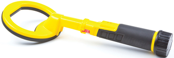 Металлоискатель Nokta&Makro Pulsedive Scuba Detector & Pointer (желтый)