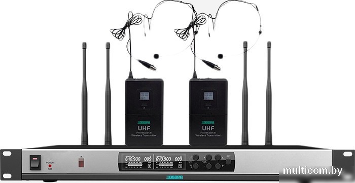 Радиосистема DSPPA D5823