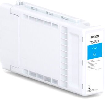 Картридж Epson Singlepack UltraChrome XD3 T50U2 Cyan C13T50U200 (350 мл)