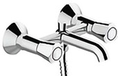 Смеситель Bravat Duo F6133186CP-B