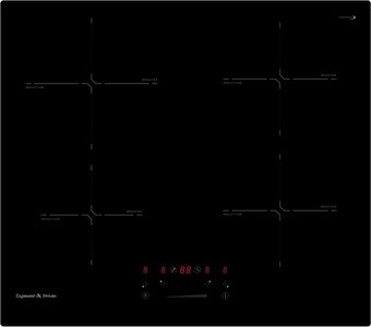 Варочная панель Zigmund & Shtain CI 60.6 B