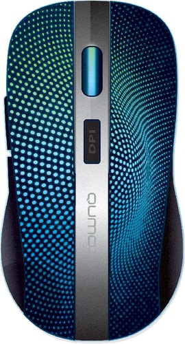 Мышь QUMO Comfort M18