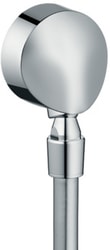 Крепление шланга Hansgrohe Fixfit E 27505000