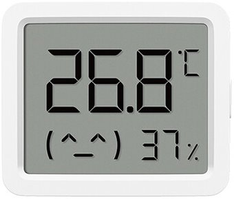 Термогигрометр Xiaomi Smart Temperature and Humidity Monitor 3 Mini QBH4312GL (международная версия)