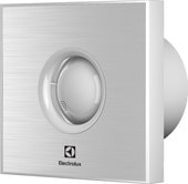 Вытяжной вентилятор Electrolux Rainbow EAFR-150T (стальной, таймер)