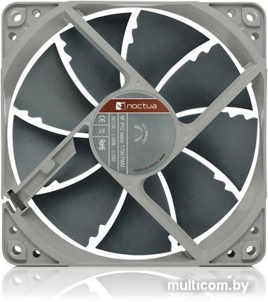 Кулер для корпуса Noctua NF-P12 redux-1700 PWM