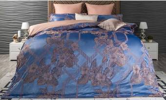 Постельное белье Arya Tencel Emili 8680943081728