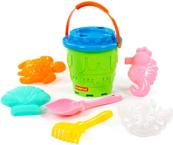 Набор игрушек для песочницы Полесье №532 51851