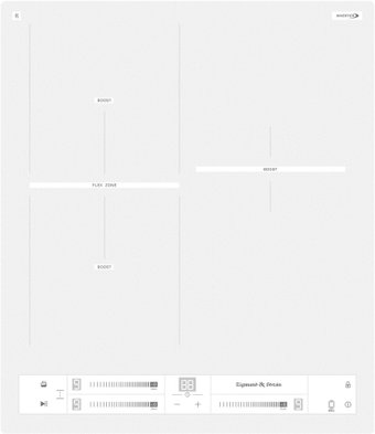 Варочная панель Zigmund & Shtain CI 24.4 W