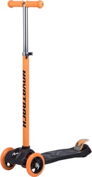 Самокат Novatrack Rainbow 120RAINBOW.OR8 (оранжевый)