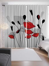 JoyArty Цветочный поцелуй p_3760