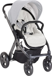 Коляска прогулочная «книга» X-Lander X-Pulse 2018 (прогулка, Morning Grey)